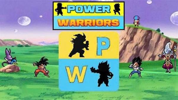 power warriors android